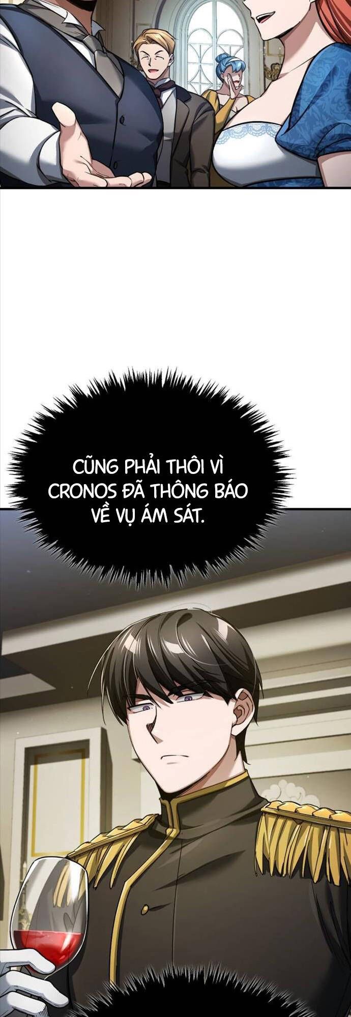 đọc truyện Thiên Quỷ Chẳng Sống Nổi Cuộc Đời Bình Thường Chương 111 ảnh 46 tại Giả Dược