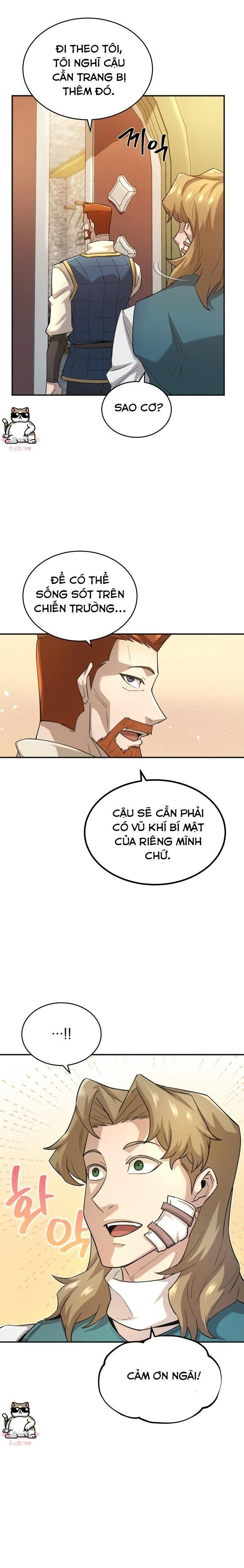 đọc truyện Thiên Quỷ Chẳng Sống Nổi Cuộc Đời Bình Thường Chương 12 ảnh 11 tại Thiên Thai Truyện