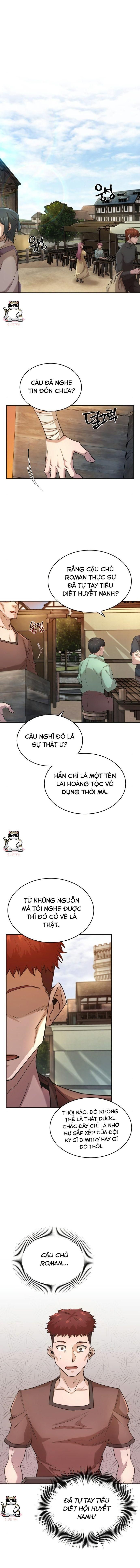 đọc truyện Thiên Quỷ Chẳng Sống Nổi Cuộc Đời Bình Thường Chương 12 ảnh 12 tại Thiên Thai Truyện