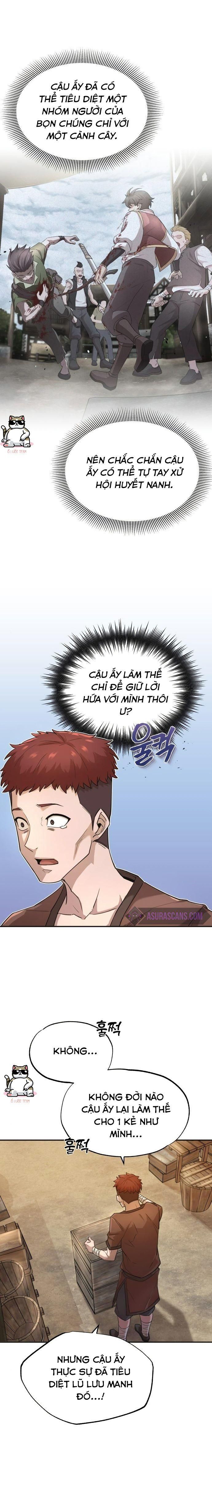 đọc truyện Thiên Quỷ Chẳng Sống Nổi Cuộc Đời Bình Thường Chương 12 ảnh 13 tại Thiên Thai Truyện