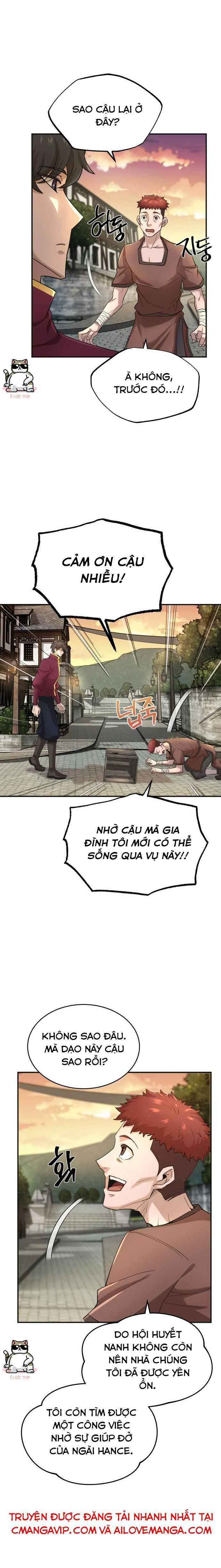 đọc truyện Thiên Quỷ Chẳng Sống Nổi Cuộc Đời Bình Thường Chương 12 ảnh 16 tại Thiên Thai Truyện