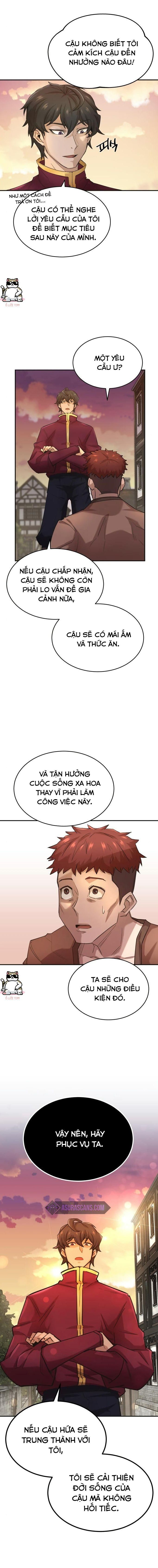 đọc truyện Thiên Quỷ Chẳng Sống Nổi Cuộc Đời Bình Thường Chương 12 ảnh 17 tại Thiên Thai Truyện