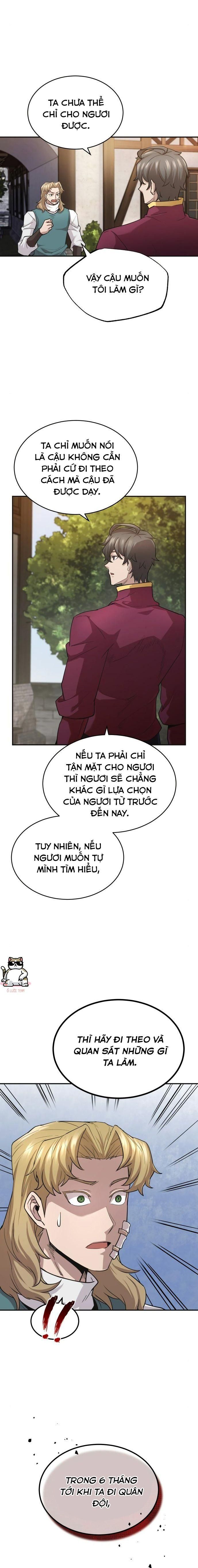 đọc truyện Thiên Quỷ Chẳng Sống Nổi Cuộc Đời Bình Thường Chương 12 ảnh 5 tại Thiên Thai Truyện