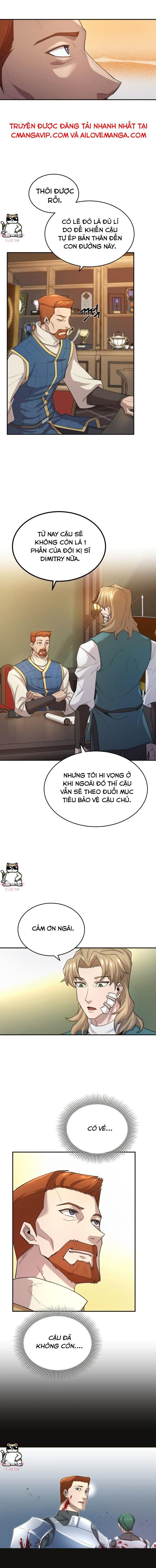 đọc truyện Thiên Quỷ Chẳng Sống Nổi Cuộc Đời Bình Thường Chương 12 ảnh 9 tại Thiên Thai Truyện