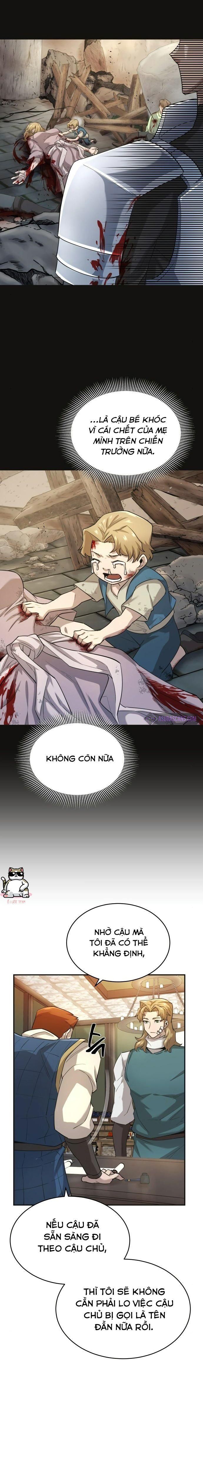đọc truyện Thiên Quỷ Chẳng Sống Nổi Cuộc Đời Bình Thường Chương 12 ảnh 10 tại Thiên Thai Truyện