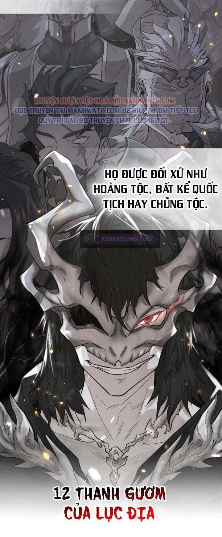 đọc truyện Thiên Quỷ Chẳng Sống Nổi Cuộc Đời Bình Thường Chương 13 ảnh 16 tại Giả Dược