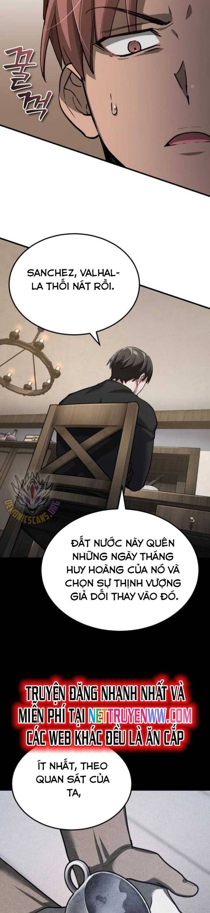 đọc truyện Thiên Quỷ Chẳng Sống Nổi Cuộc Đời Bình Thường Chương 135 ảnh 15 tại Thiên Thai Truyện