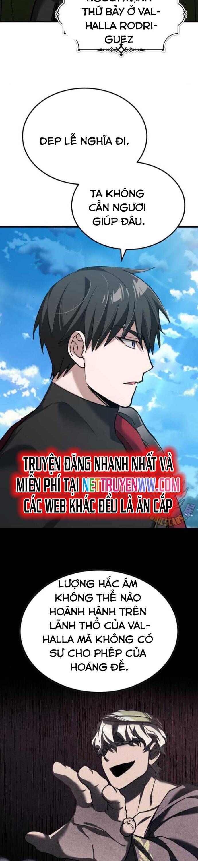 đọc truyện Thiên Quỷ Chẳng Sống Nổi Cuộc Đời Bình Thường Chương 135 ảnh 4 tại Thiên Thai Truyện