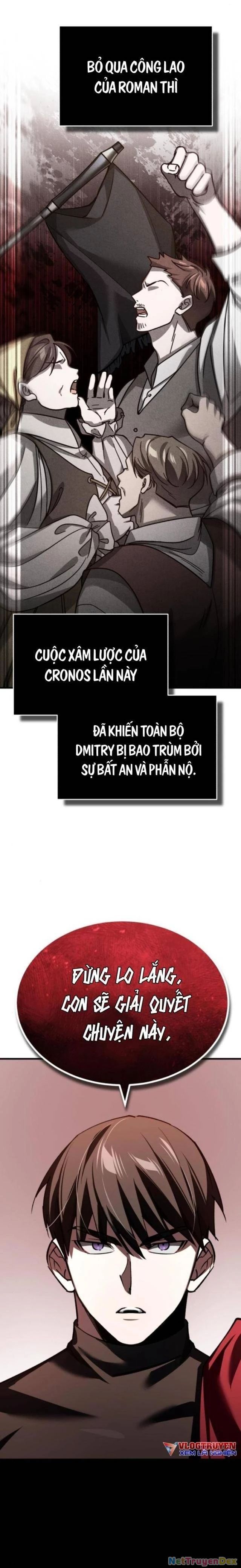 đọc truyện Thiên Quỷ Chẳng Sống Nổi Cuộc Đời Bình Thường Chương 139 ảnh 15 tại Giả Dược