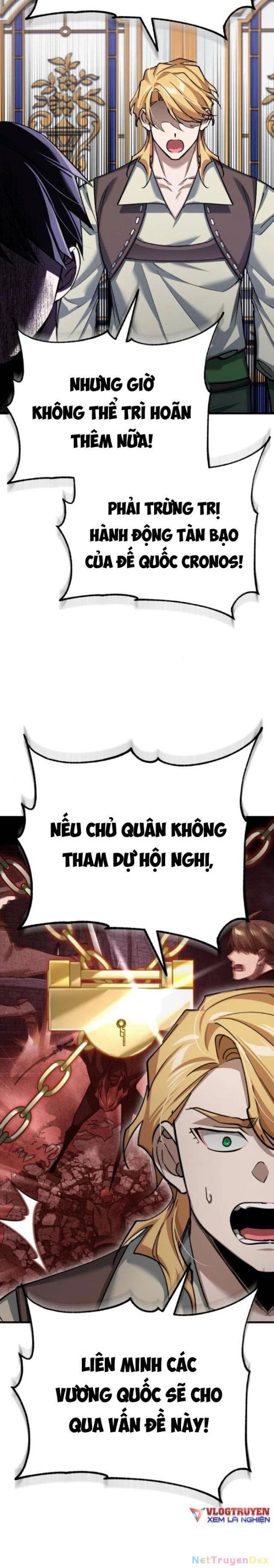 đọc truyện Thiên Quỷ Chẳng Sống Nổi Cuộc Đời Bình Thường Chương 139 ảnh 31 tại Giả Dược