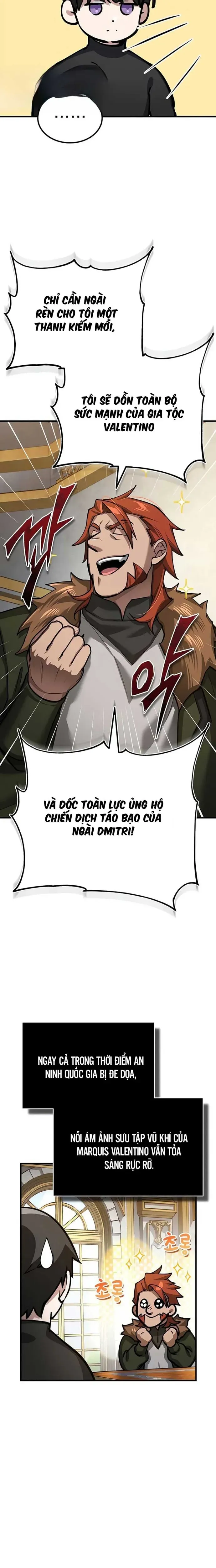 đọc truyện Thiên Quỷ Chẳng Sống Nổi Cuộc Đời Bình Thường Chương 148 ảnh 8 tại Thiên Thai Truyện