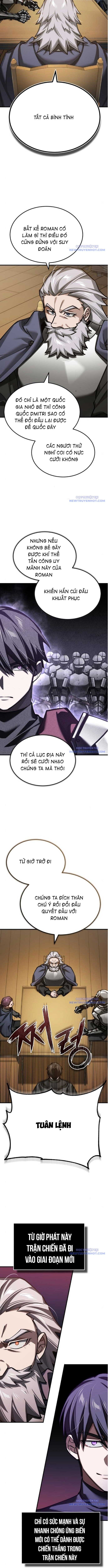 đọc truyện Thiên Quỷ Chẳng Sống Nổi Cuộc Đời Bình Thường Chương 150 ảnh 9 tại Thiên Thai Truyện