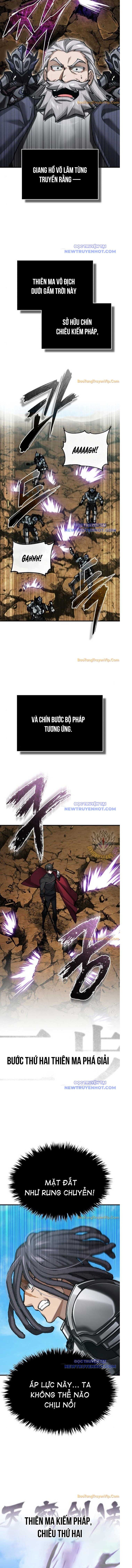 đọc truyện Thiên Quỷ Chẳng Sống Nổi Cuộc Đời Bình Thường Chương 152 ảnh 9 tại Giả Dược