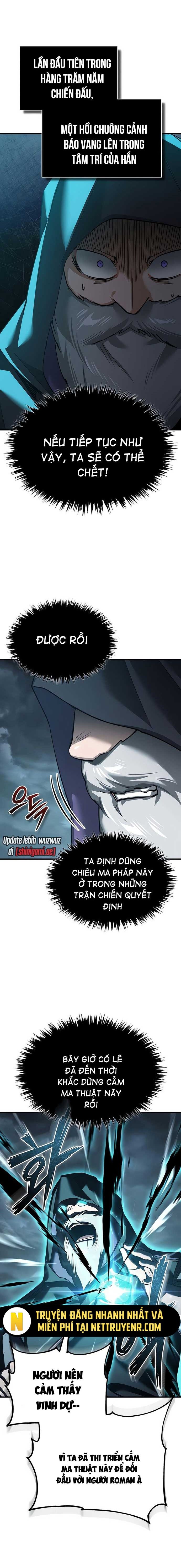 đọc truyện Thiên Quỷ Chẳng Sống Nổi Cuộc Đời Bình Thường Chương 153 ảnh 15 tại Thiên Thai Truyện