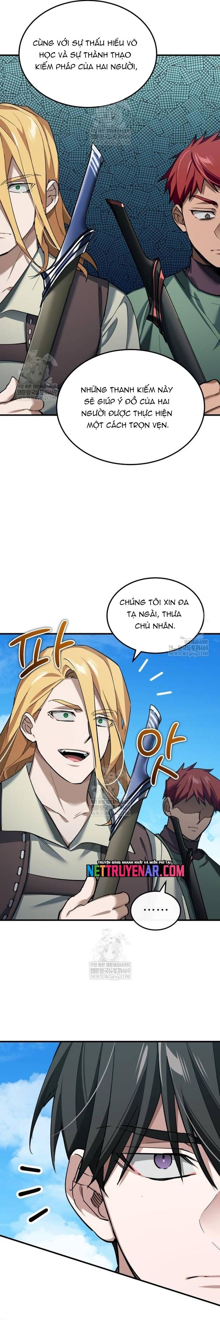 đọc truyện Thiên Quỷ Chẳng Sống Nổi Cuộc Đời Bình Thường Chương 174 ảnh 13 tại Thiên Thai Truyện