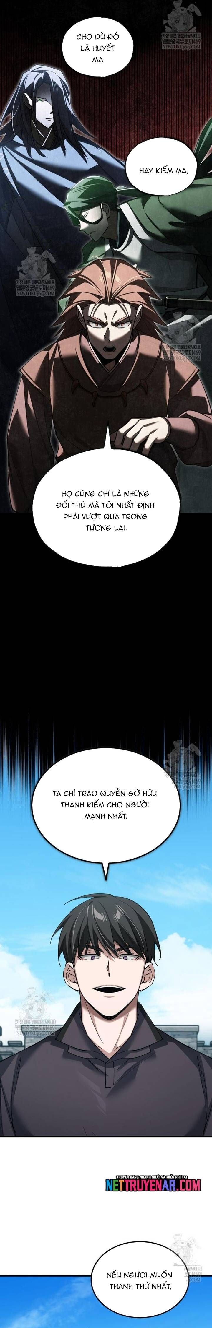 đọc truyện Thiên Quỷ Chẳng Sống Nổi Cuộc Đời Bình Thường Chương 174 ảnh 16 tại Thiên Thai Truyện