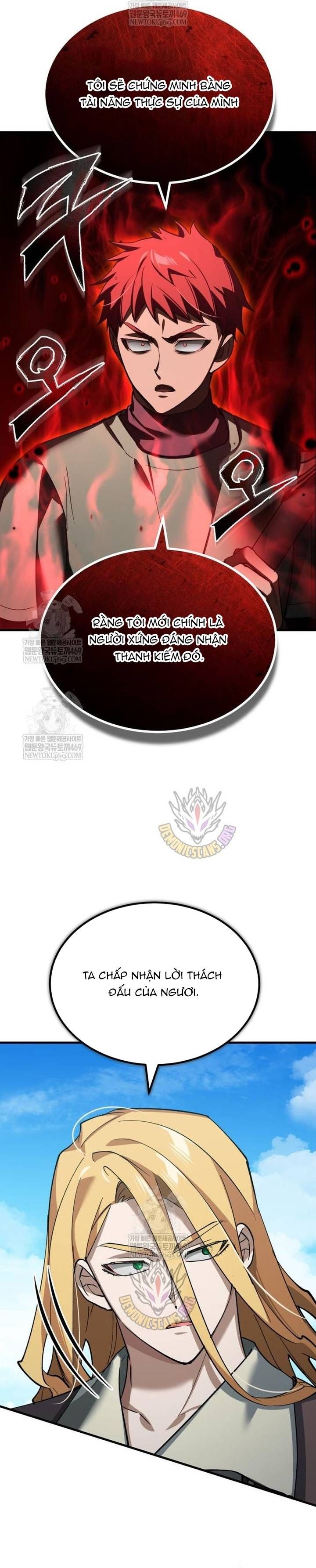 đọc truyện Thiên Quỷ Chẳng Sống Nổi Cuộc Đời Bình Thường Chương 174 ảnh 18 tại Thiên Thai Truyện