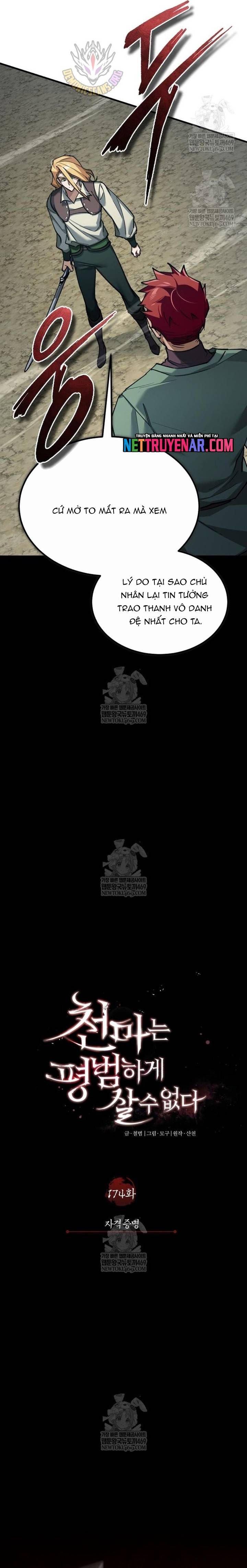 đọc truyện Thiên Quỷ Chẳng Sống Nổi Cuộc Đời Bình Thường Chương 174 ảnh 19 tại Thiên Thai Truyện