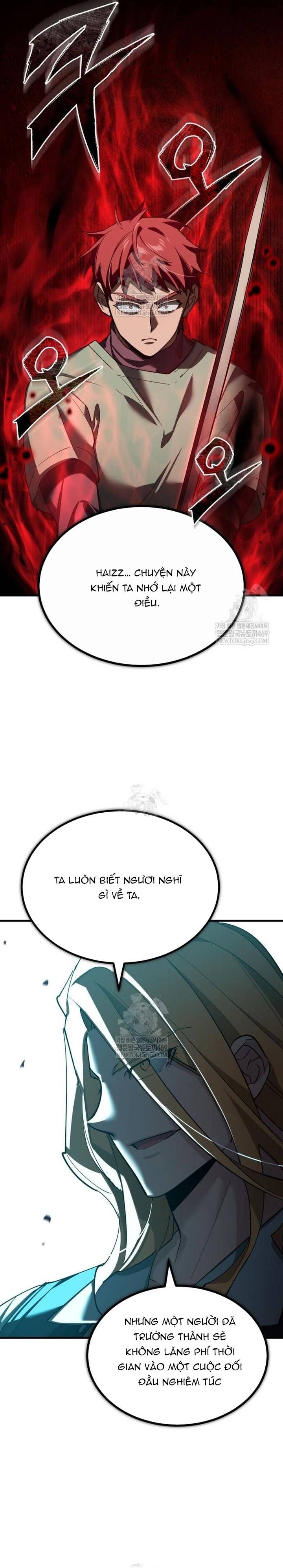 đọc truyện Thiên Quỷ Chẳng Sống Nổi Cuộc Đời Bình Thường Chương 174 ảnh 20 tại Thiên Thai Truyện