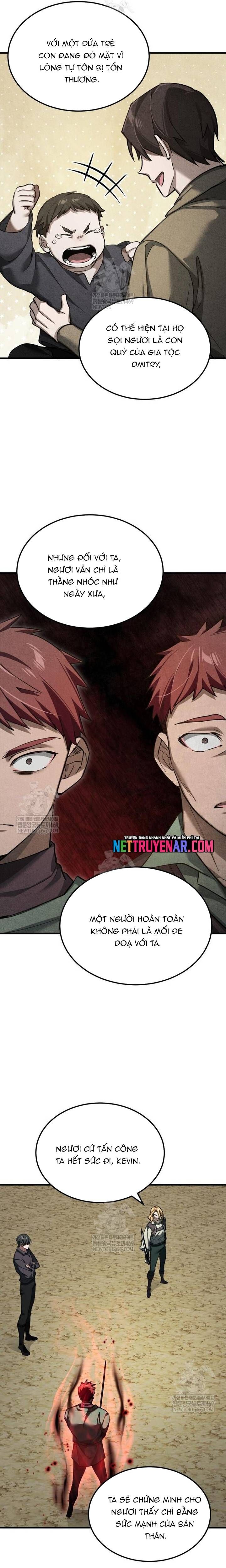 đọc truyện Thiên Quỷ Chẳng Sống Nổi Cuộc Đời Bình Thường Chương 174 ảnh 21 tại Thiên Thai Truyện