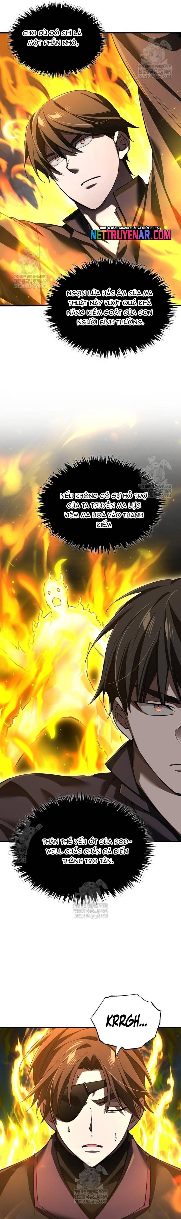 đọc truyện Thiên Quỷ Chẳng Sống Nổi Cuộc Đời Bình Thường Chương 174 ảnh 4 tại Thiên Thai Truyện