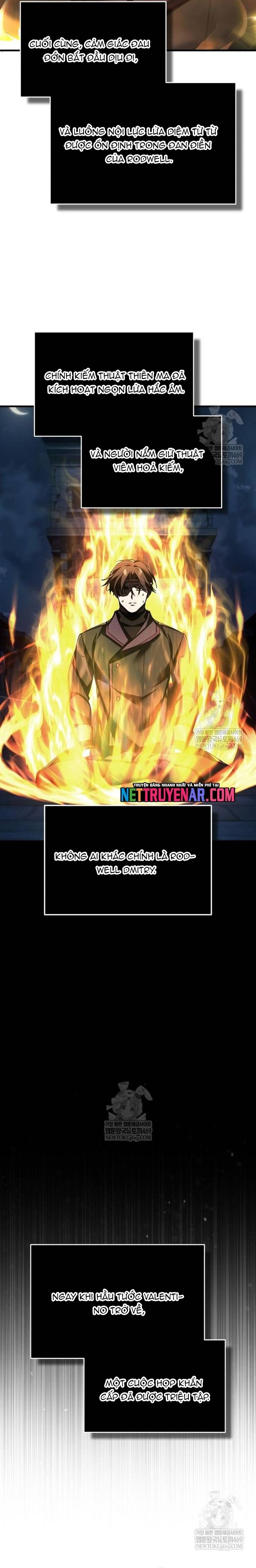 đọc truyện Thiên Quỷ Chẳng Sống Nổi Cuộc Đời Bình Thường Chương 174 ảnh 5 tại Thiên Thai Truyện