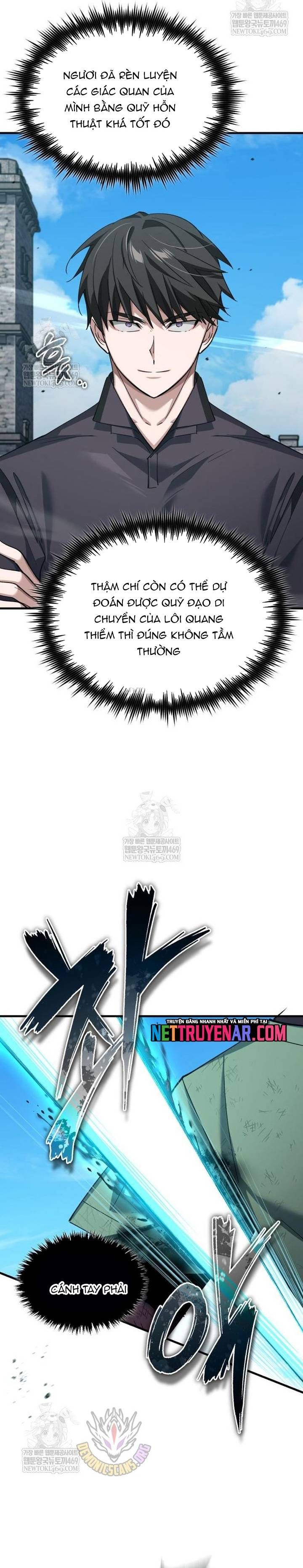 đọc truyện Thiên Quỷ Chẳng Sống Nổi Cuộc Đời Bình Thường Chương 174 ảnh 32 tại Thiên Thai Truyện