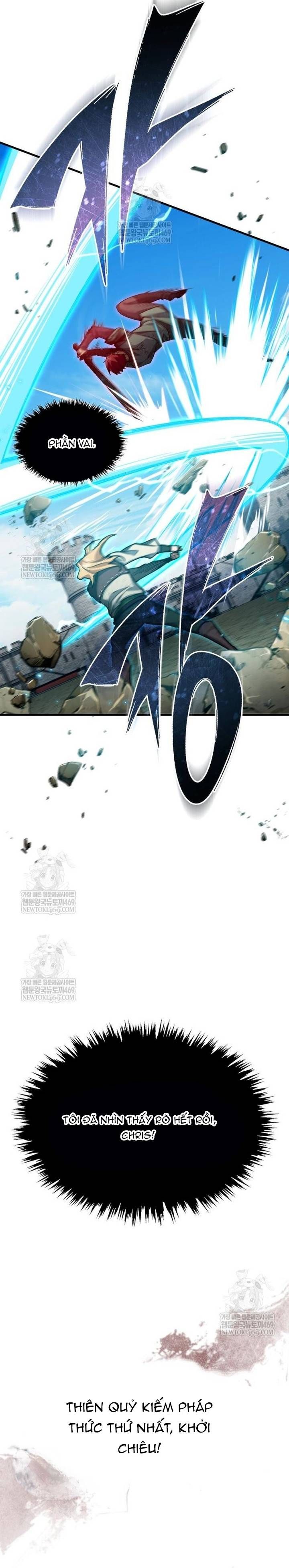 đọc truyện Thiên Quỷ Chẳng Sống Nổi Cuộc Đời Bình Thường Chương 174 ảnh 33 tại Thiên Thai Truyện