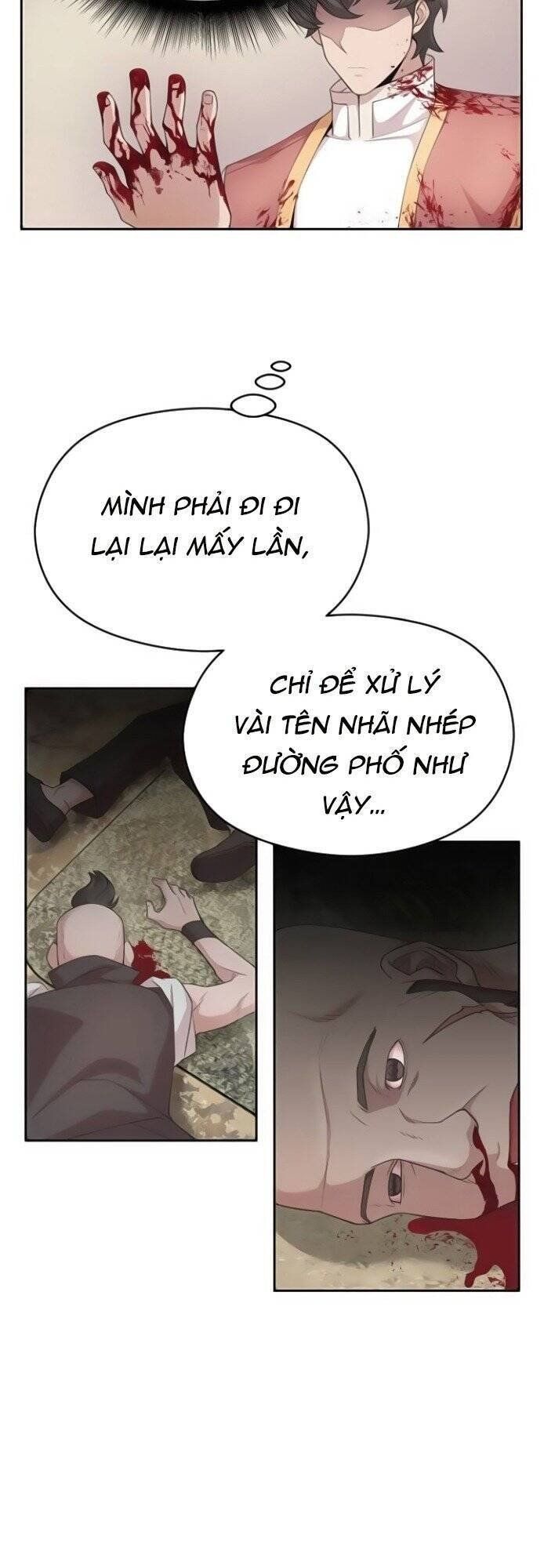 đọc truyện Thiên Quỷ Chẳng Sống Nổi Cuộc Đời Bình Thường Chương 2 ảnh 7 tại Giả Dược