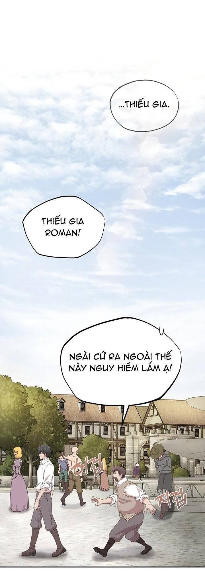 đọc truyện Thiên Quỷ Chẳng Sống Nổi Cuộc Đời Bình Thường Chương 3 ảnh 37 tại Giả Dược