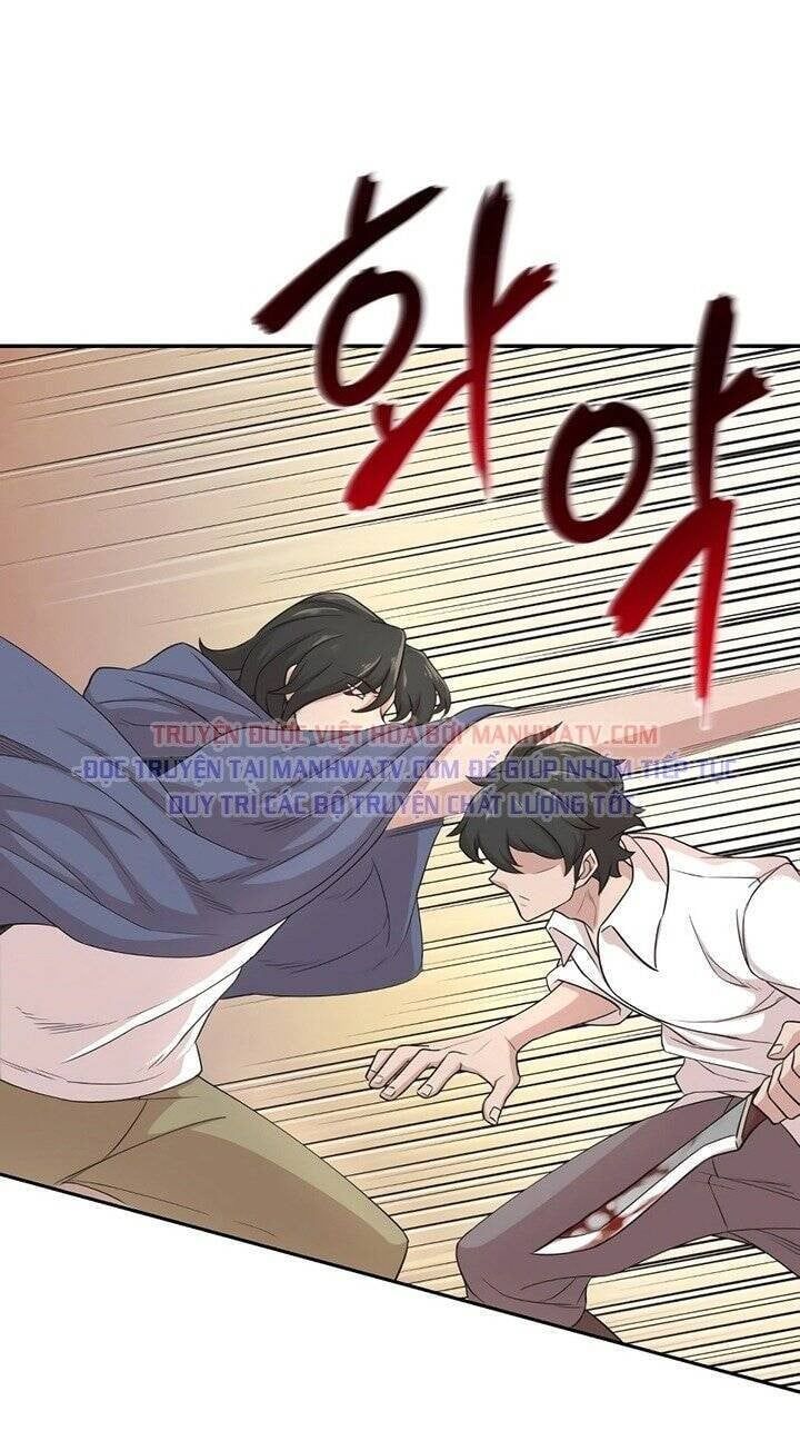 đọc truyện Thiên Quỷ Chẳng Sống Nổi Cuộc Đời Bình Thường Chương 4 ảnh 22 tại Giả Dược