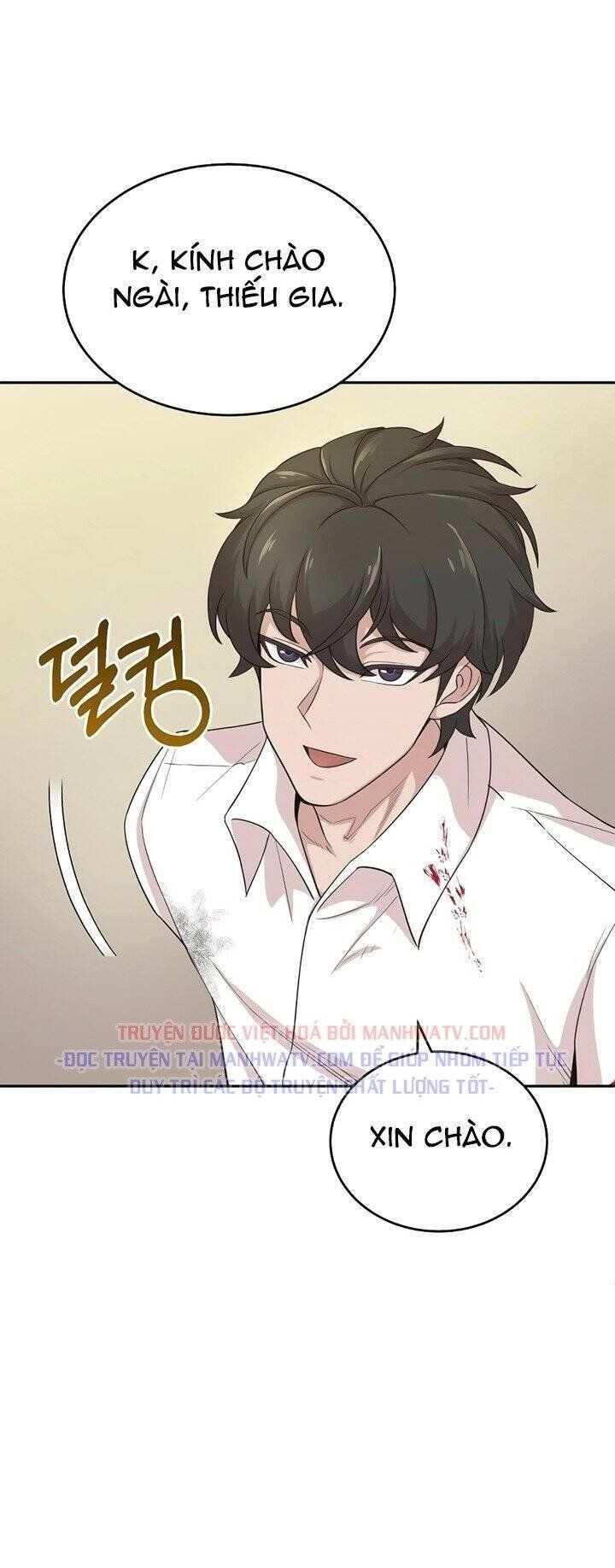 đọc truyện Thiên Quỷ Chẳng Sống Nổi Cuộc Đời Bình Thường Chương 4 ảnh 38 tại Giả Dược