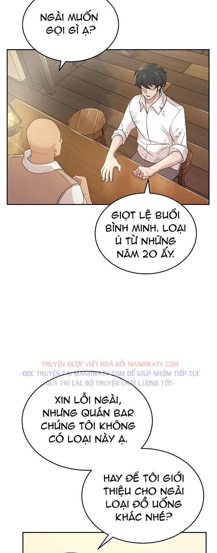 đọc truyện Thiên Quỷ Chẳng Sống Nổi Cuộc Đời Bình Thường Chương 4 ảnh 40 tại Giả Dược