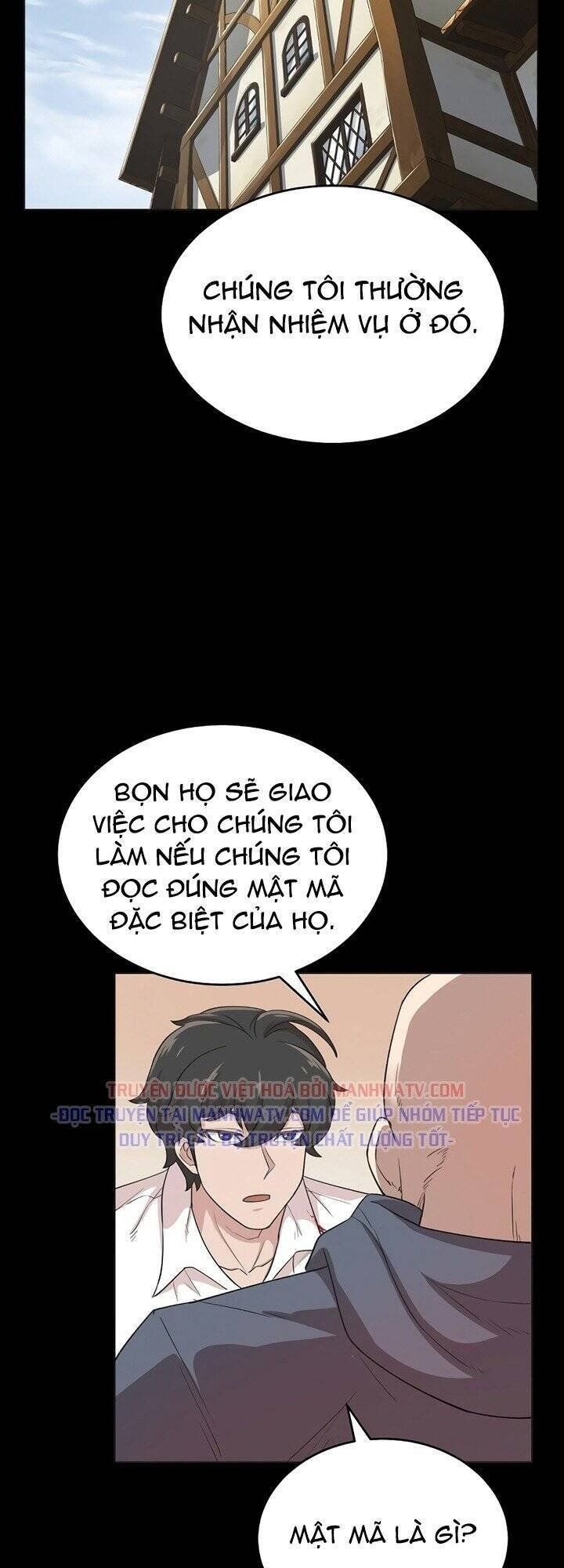 đọc truyện Thiên Quỷ Chẳng Sống Nổi Cuộc Đời Bình Thường Chương 4 ảnh 44 tại Giả Dược