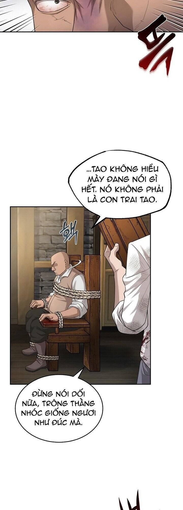 đọc truyện Thiên Quỷ Chẳng Sống Nổi Cuộc Đời Bình Thường Chương 5 ảnh 13 tại Thiên Thai Truyện