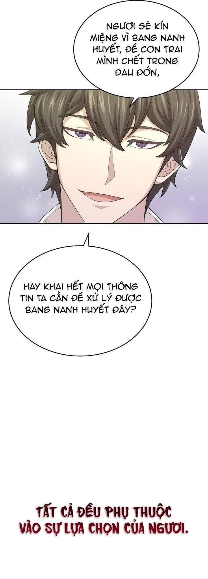 đọc truyện Thiên Quỷ Chẳng Sống Nổi Cuộc Đời Bình Thường Chương 5 ảnh 25 tại Thiên Thai Truyện