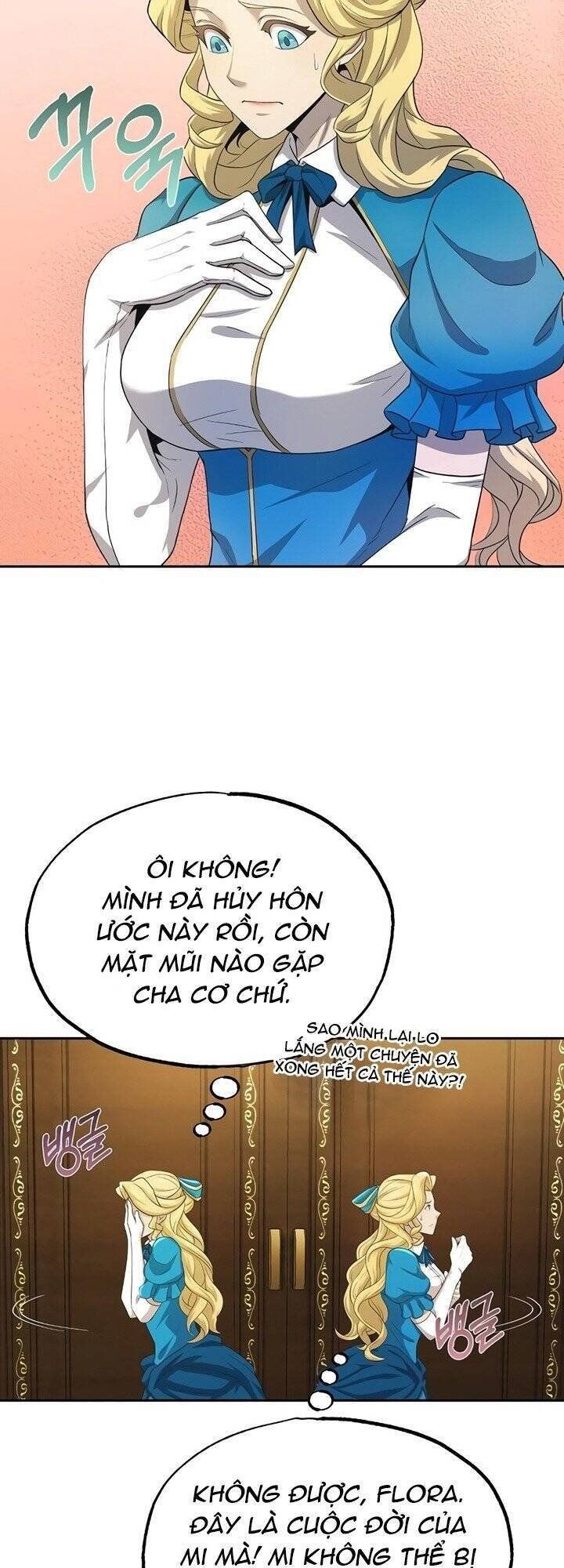 đọc truyện Thiên Quỷ Chẳng Sống Nổi Cuộc Đời Bình Thường Chương 5 ảnh 57 tại Thiên Thai Truyện