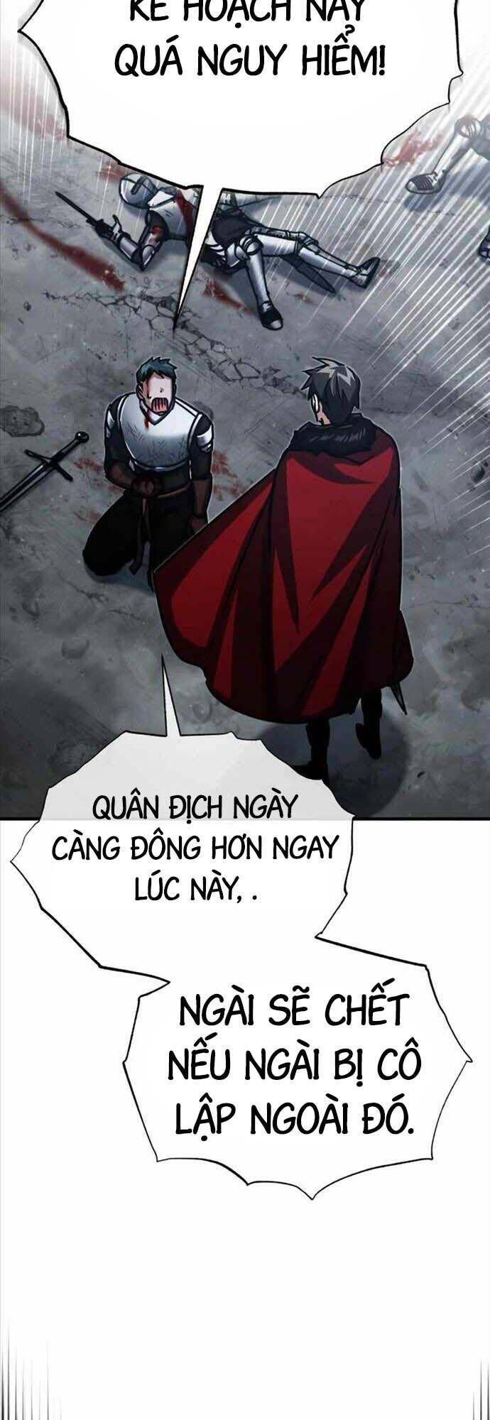 đọc truyện Thiên Quỷ Chẳng Sống Nổi Cuộc Đời Bình Thường Chương 55 ảnh 61 tại Giả Dược
