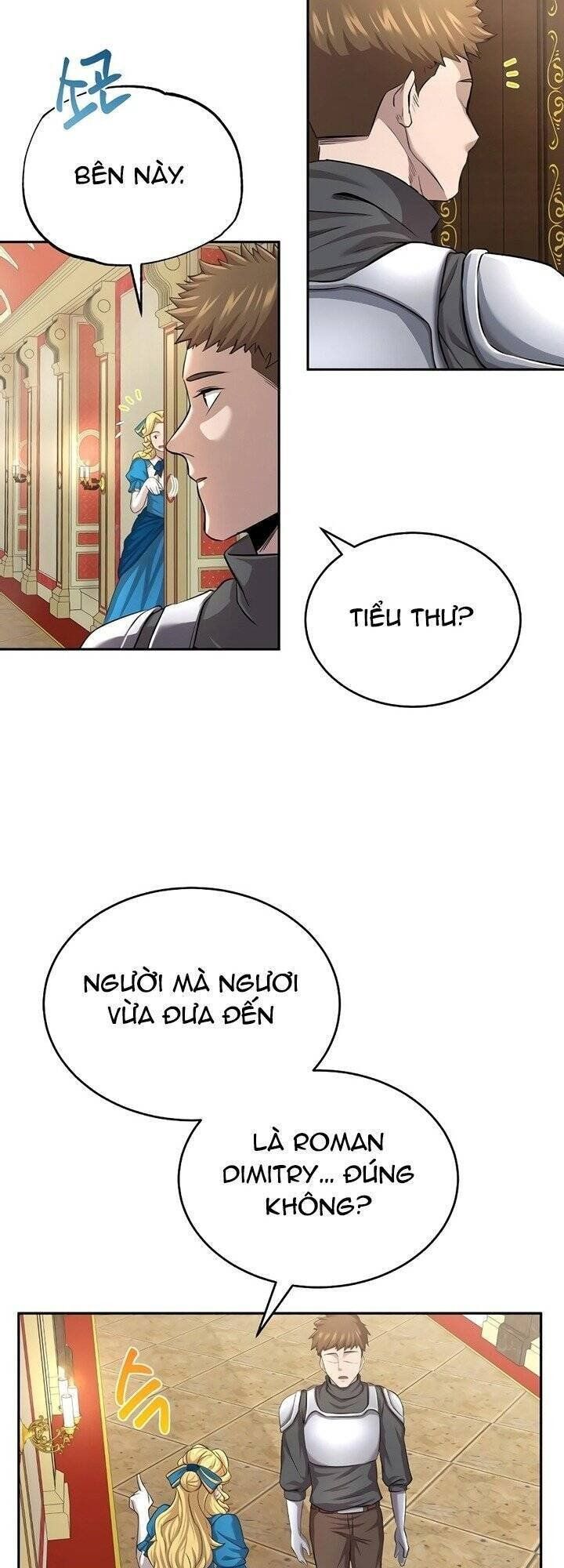 đọc truyện Thiên Quỷ Chẳng Sống Nổi Cuộc Đời Bình Thường Chương 6 ảnh 47 tại Thiên Thai Truyện