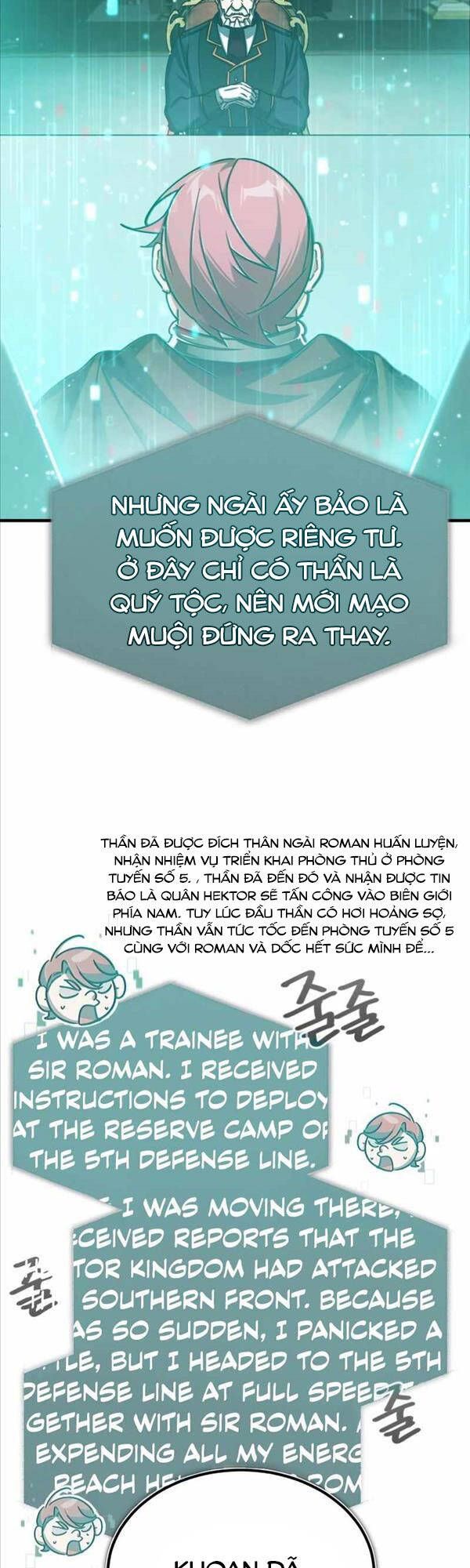 đọc truyện Thiên Quỷ Chẳng Sống Nổi Cuộc Đời Bình Thường Chương 65 ảnh 40 tại Giả Dược