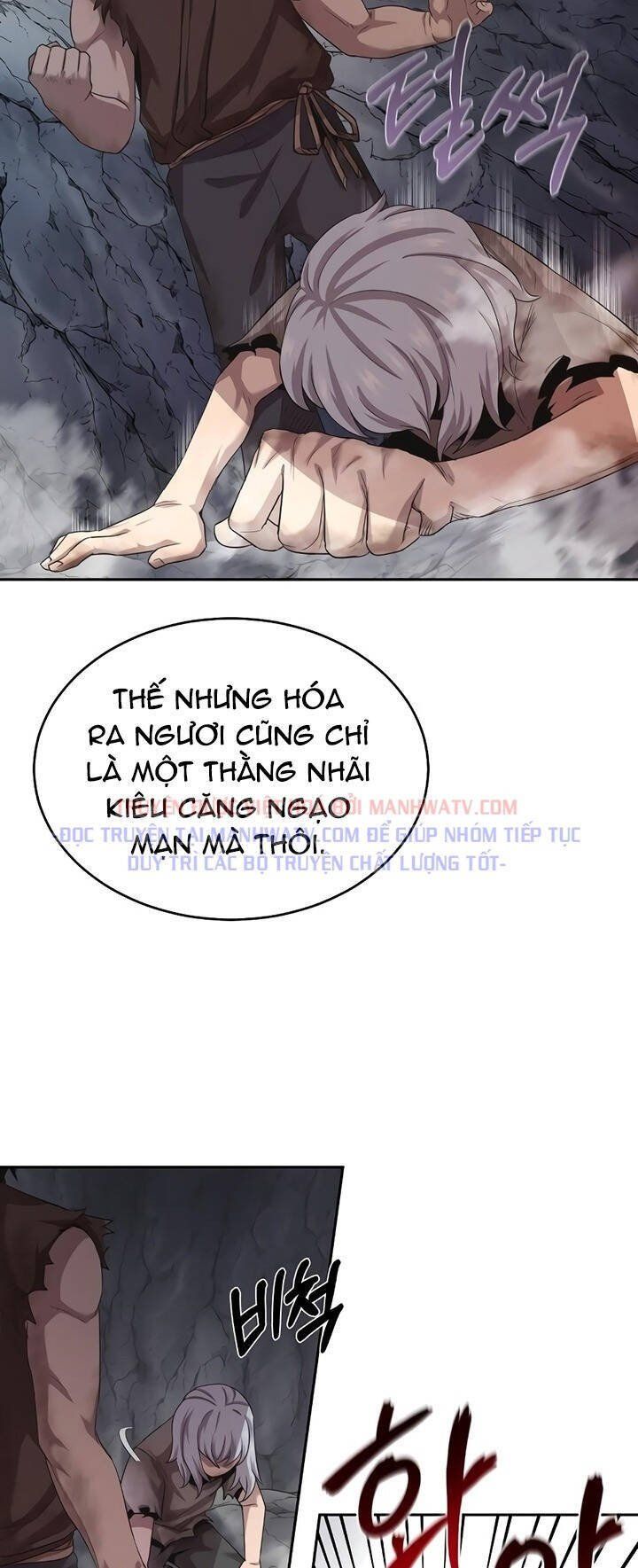 đọc truyện Thiên Quỷ Chẳng Sống Nổi Cuộc Đời Bình Thường Chương 7 ảnh 10 tại Thiên Thai Truyện