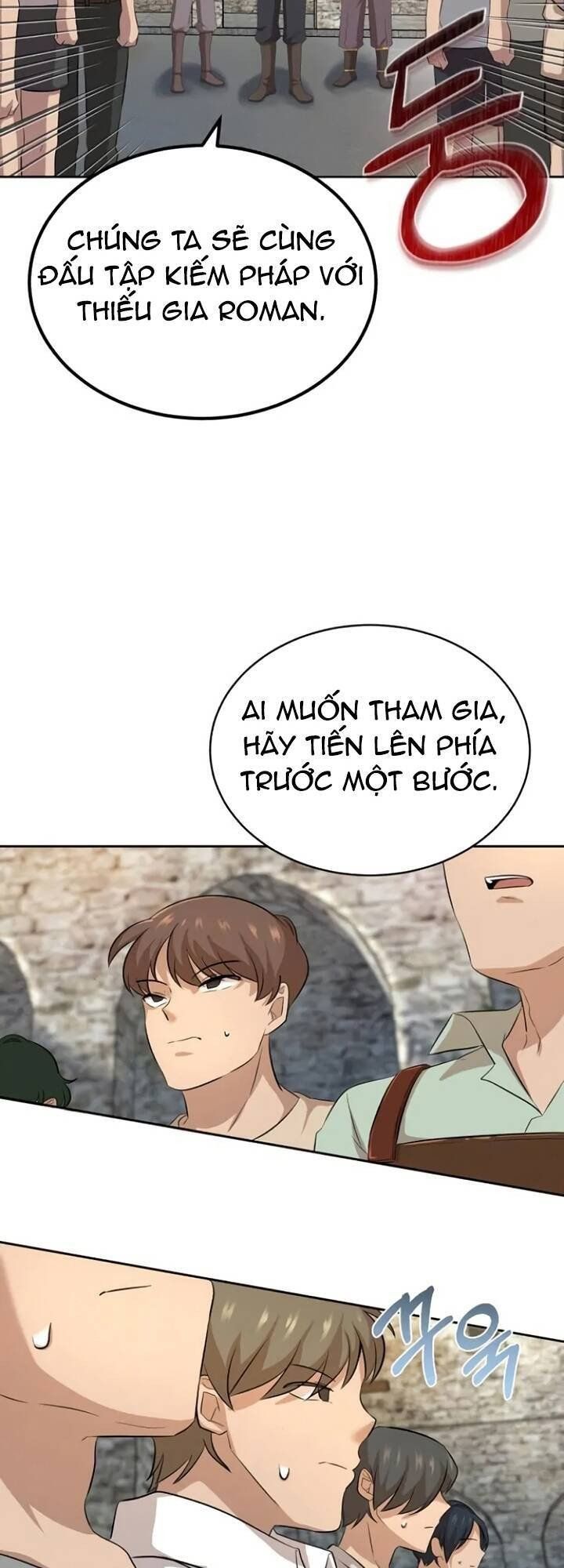 đọc truyện Thiên Quỷ Chẳng Sống Nổi Cuộc Đời Bình Thường Chương 8 ảnh 11 tại Thiên Thai Truyện