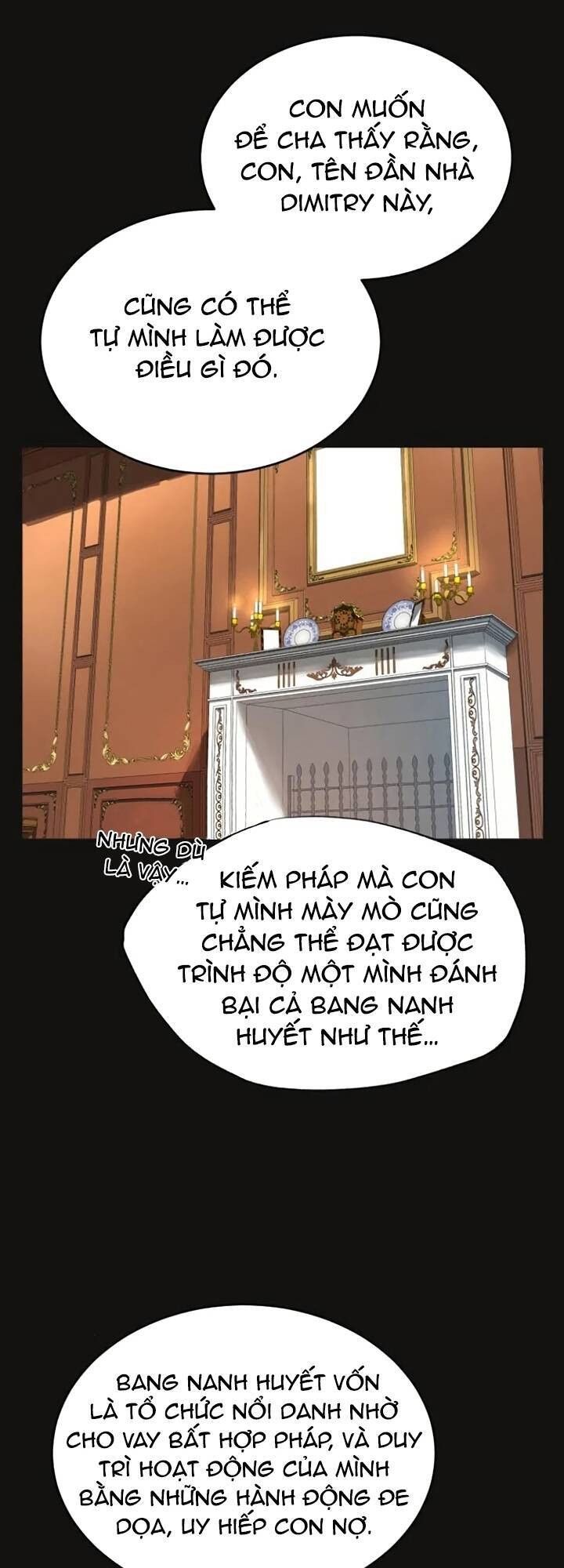 đọc truyện Thiên Quỷ Chẳng Sống Nổi Cuộc Đời Bình Thường Chương 8 ảnh 19 tại Thiên Thai Truyện