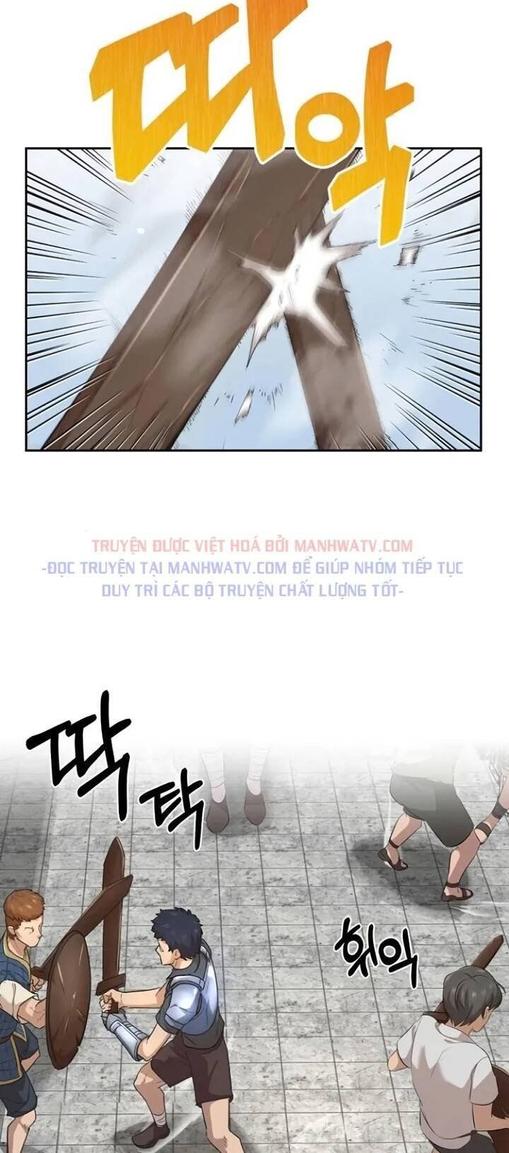 đọc truyện Thiên Quỷ Chẳng Sống Nổi Cuộc Đời Bình Thường Chương 8 ảnh 4 tại Thiên Thai Truyện