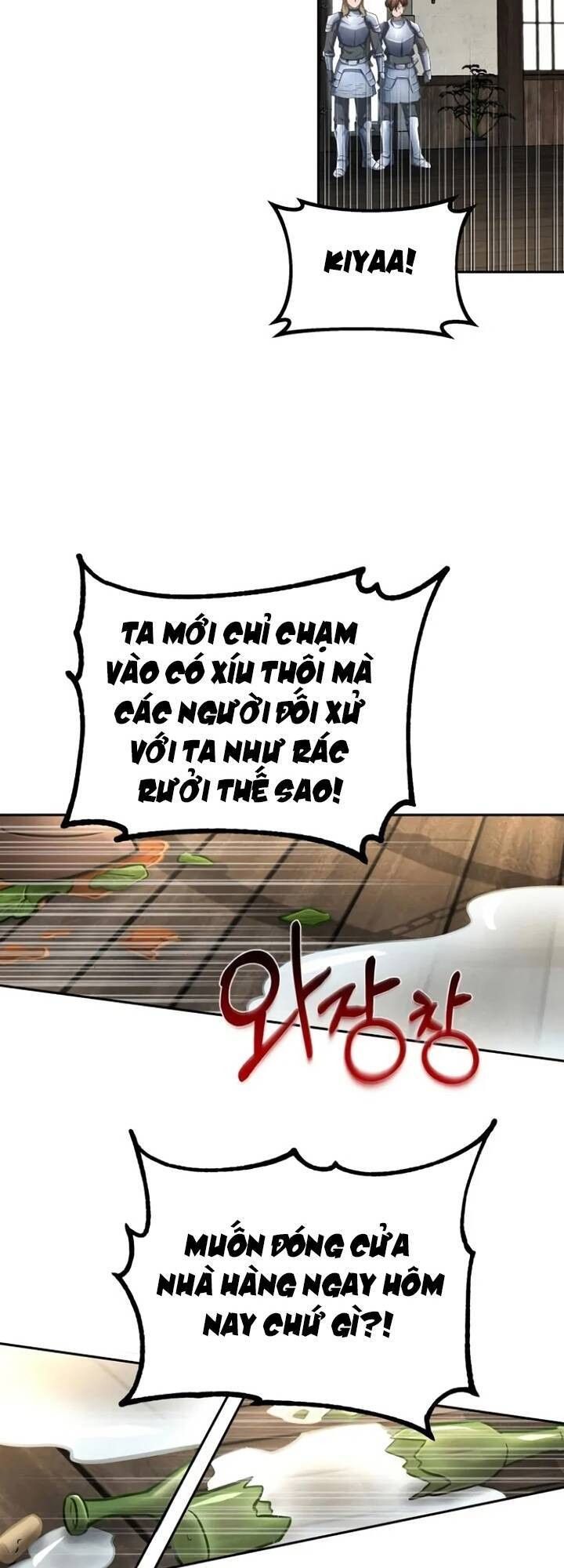 đọc truyện Thiên Quỷ Chẳng Sống Nổi Cuộc Đời Bình Thường Chương 8 ảnh 37 tại Thiên Thai Truyện