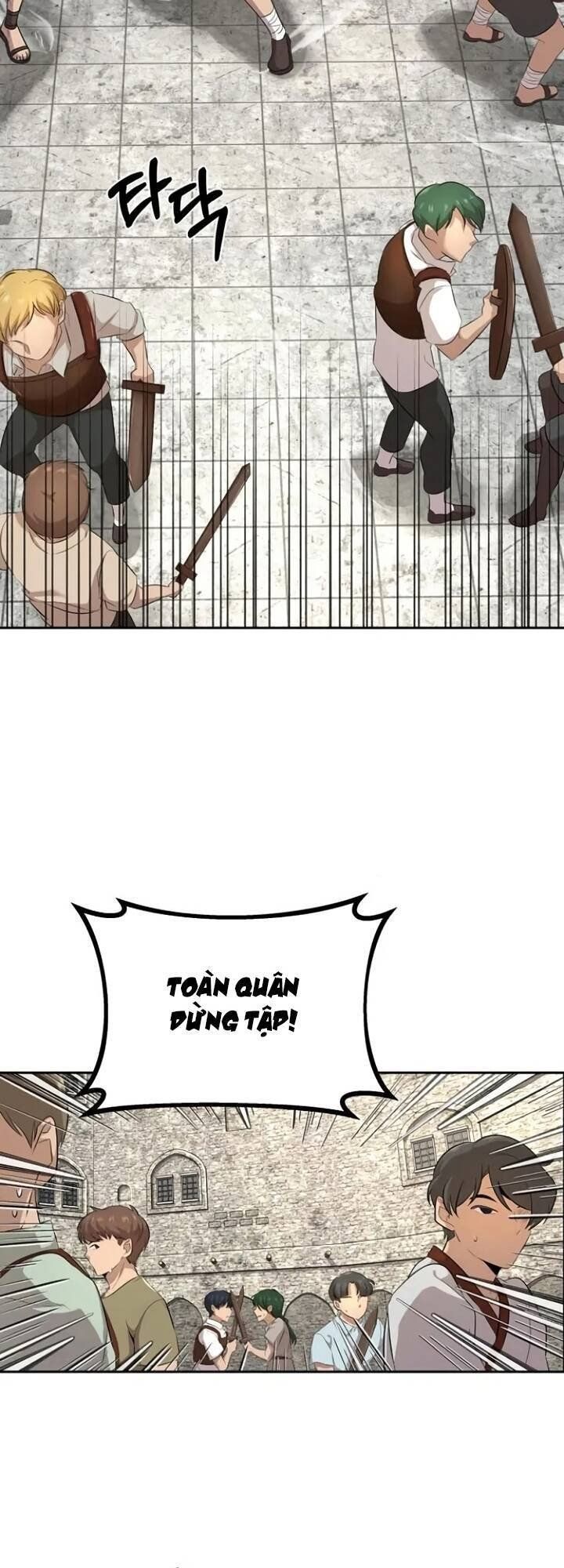 đọc truyện Thiên Quỷ Chẳng Sống Nổi Cuộc Đời Bình Thường Chương 8 ảnh 5 tại Thiên Thai Truyện