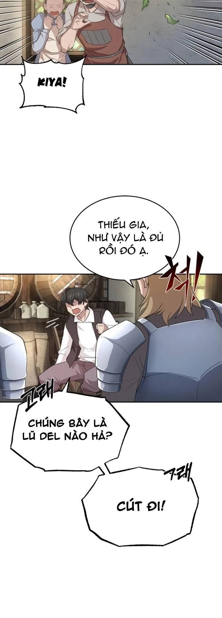 đọc truyện Thiên Quỷ Chẳng Sống Nổi Cuộc Đời Bình Thường Chương 8 ảnh 41 tại Thiên Thai Truyện