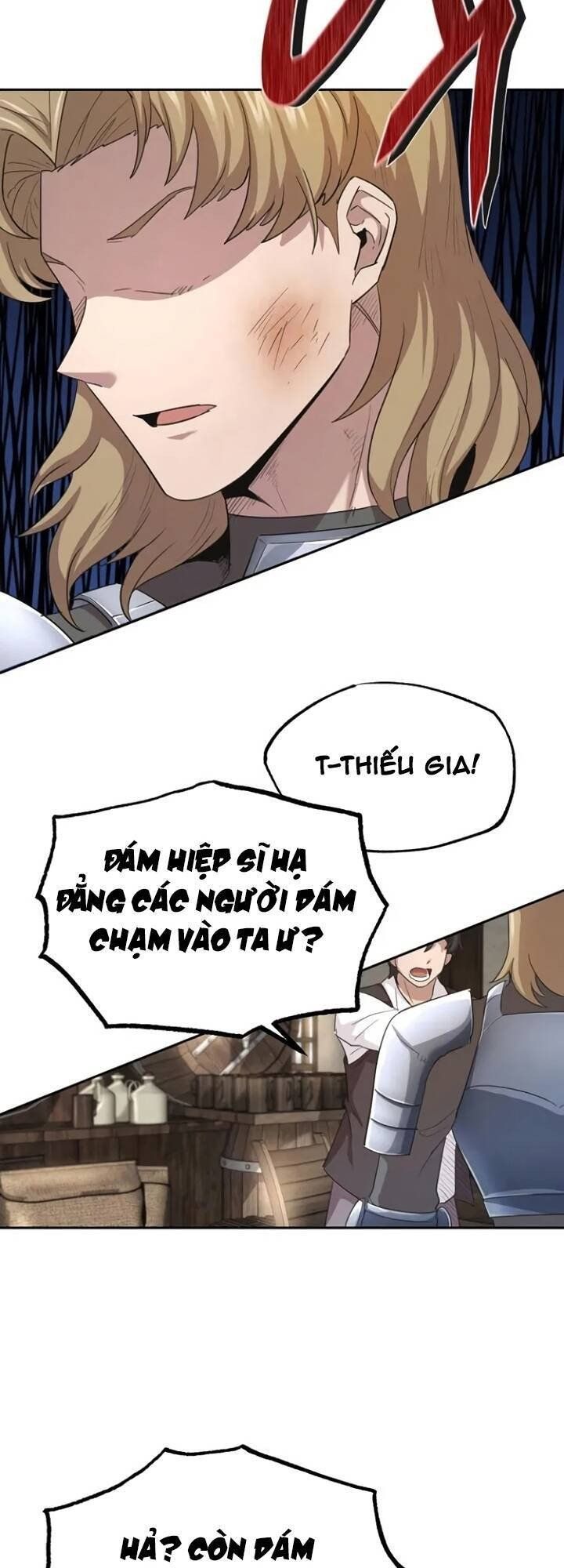 đọc truyện Thiên Quỷ Chẳng Sống Nổi Cuộc Đời Bình Thường Chương 8 ảnh 43 tại Thiên Thai Truyện