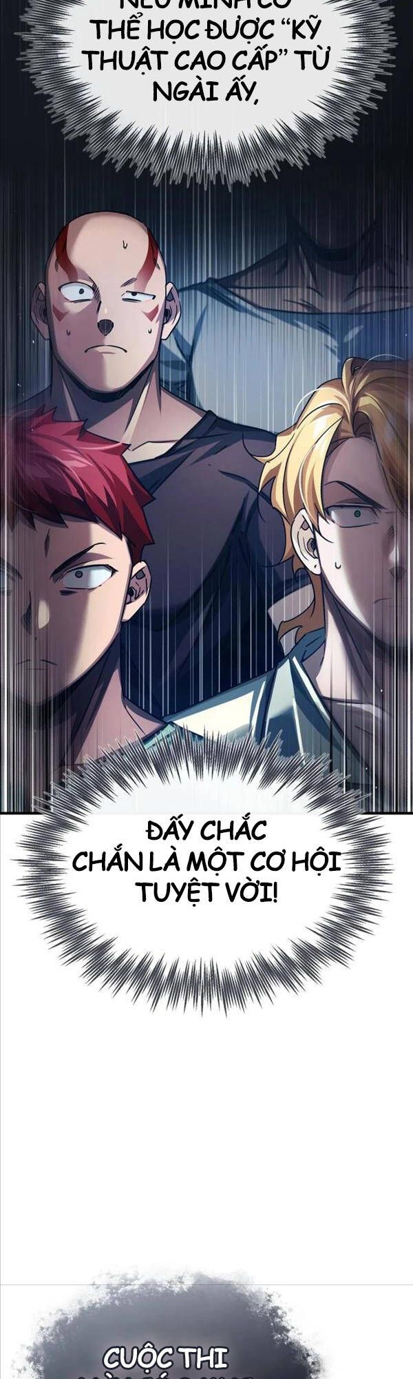 đọc truyện Thiên Quỷ Chẳng Sống Nổi Cuộc Đời Bình Thường Chương 80 ảnh 23 tại Giả Dược