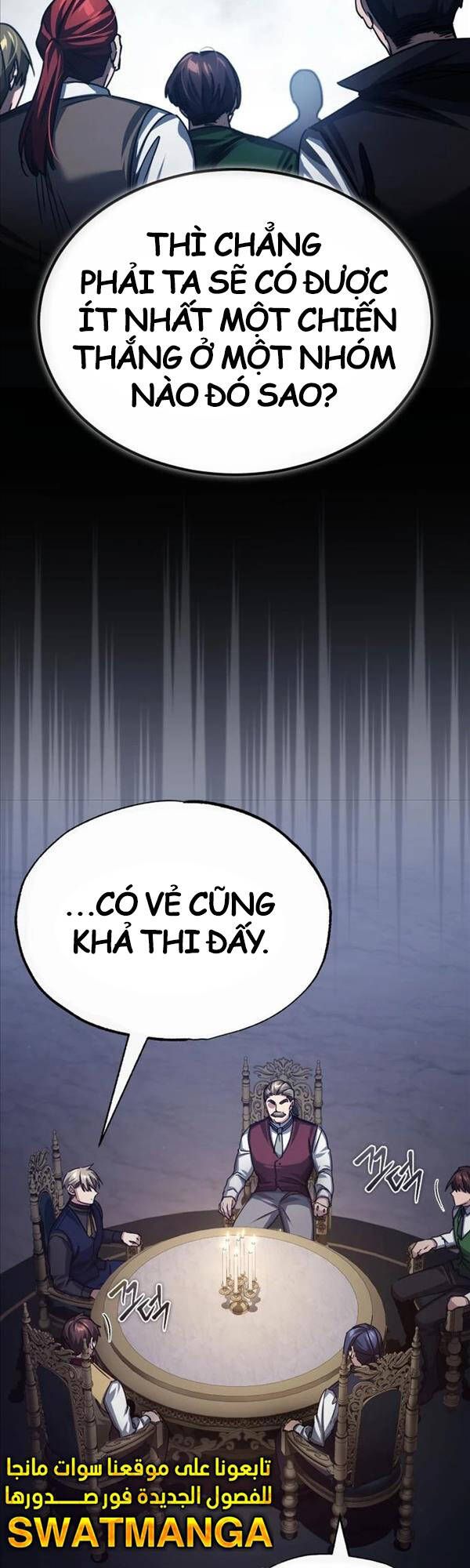 đọc truyện Thiên Quỷ Chẳng Sống Nổi Cuộc Đời Bình Thường Chương 80 ảnh 10 tại Giả Dược